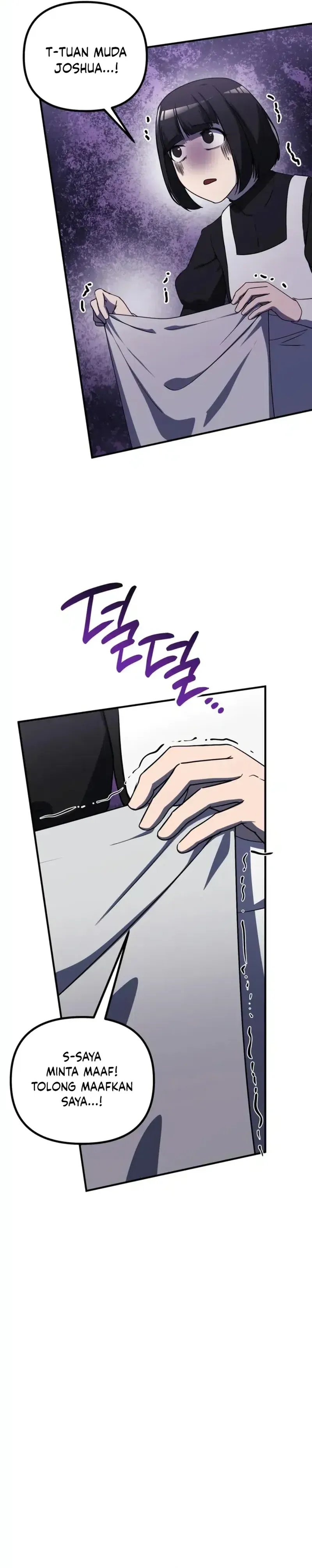 Playing The Perfect Fox-Eyed Villain chapter 37