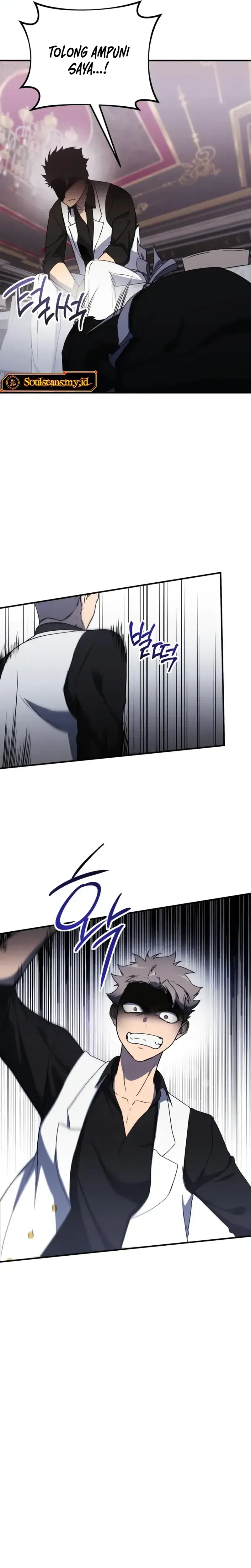 Playing The Perfect Fox-Eyed Villain chapter 37