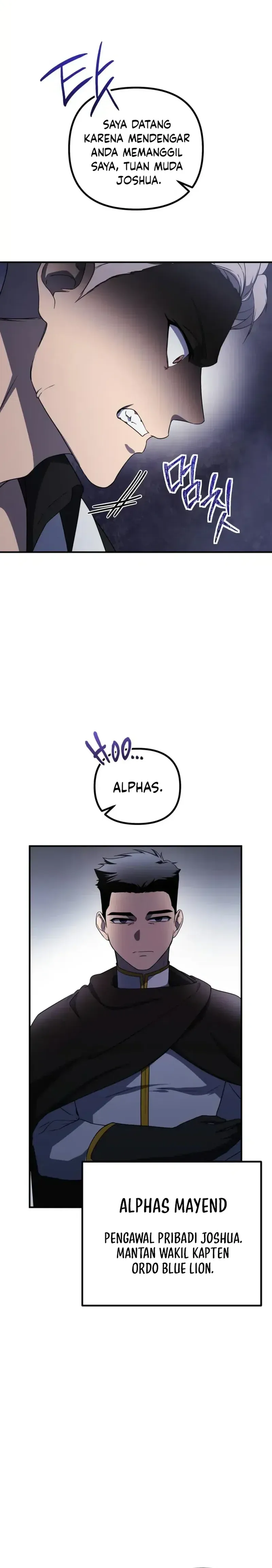 Playing The Perfect Fox-Eyed Villain chapter 37