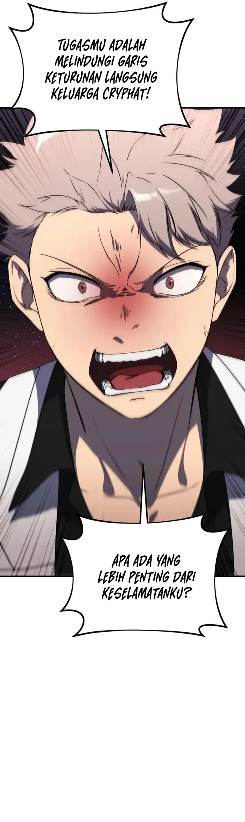 Playing The Perfect Fox-Eyed Villain chapter 37