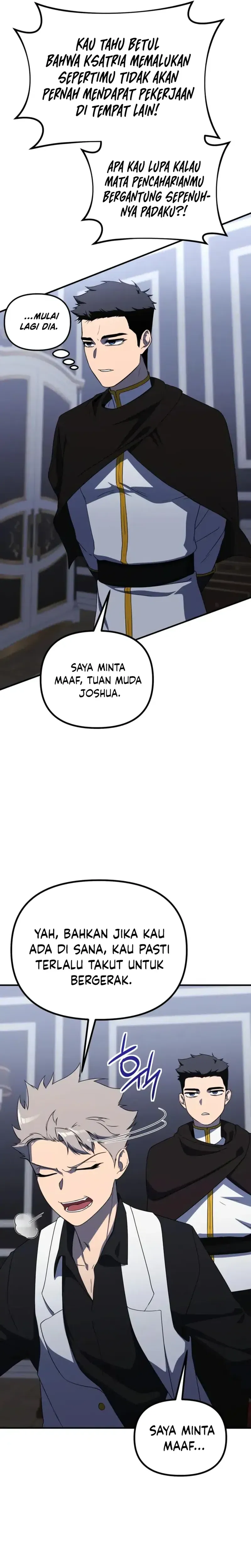 Playing The Perfect Fox-Eyed Villain chapter 37