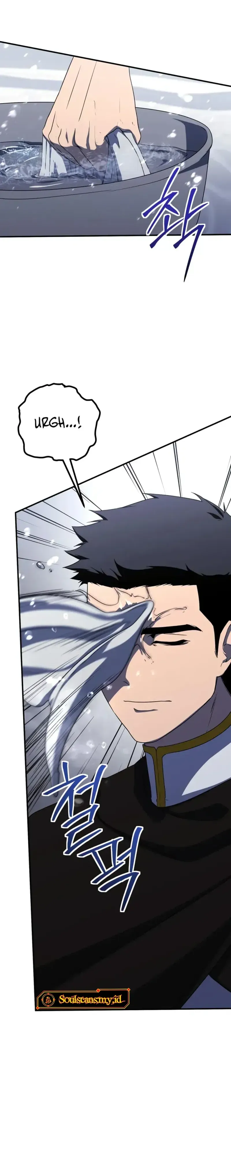 Playing The Perfect Fox-Eyed Villain chapter 37