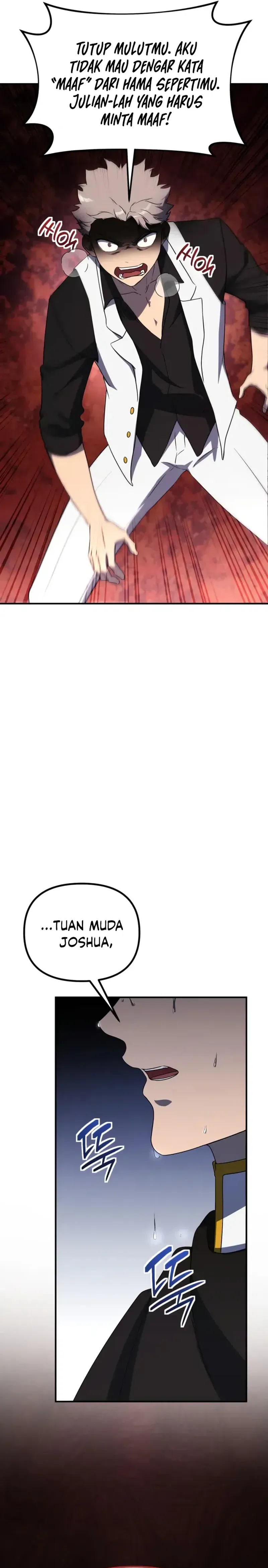 Playing The Perfect Fox-Eyed Villain chapter 37