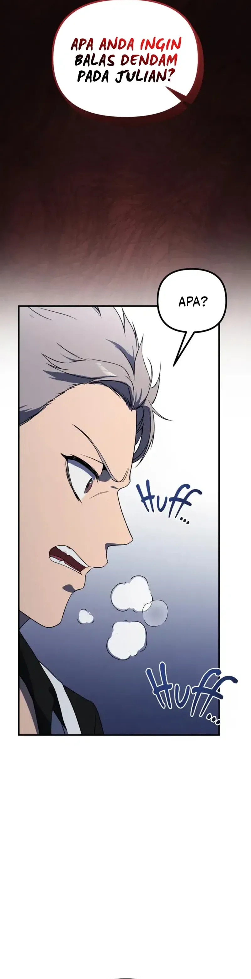 Playing The Perfect Fox-Eyed Villain chapter 37