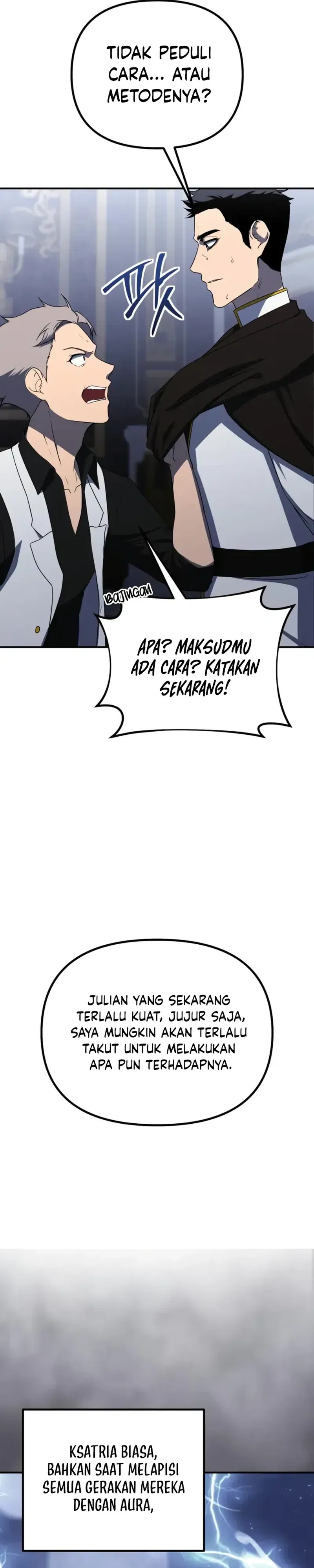 Playing The Perfect Fox-Eyed Villain chapter 37