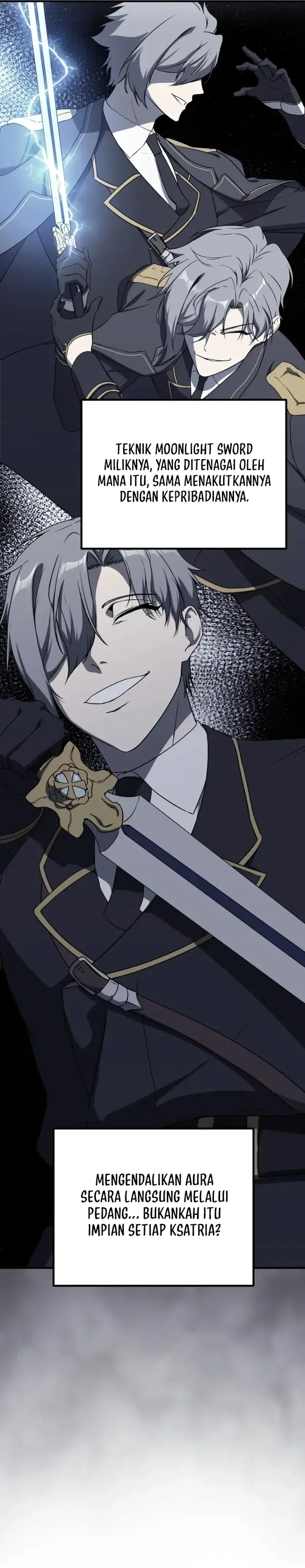 Playing The Perfect Fox-Eyed Villain chapter 37