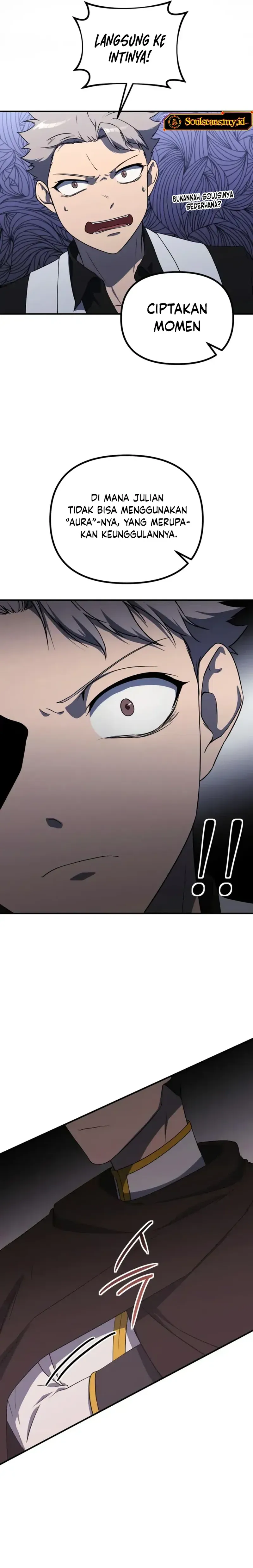 Playing The Perfect Fox-Eyed Villain chapter 37