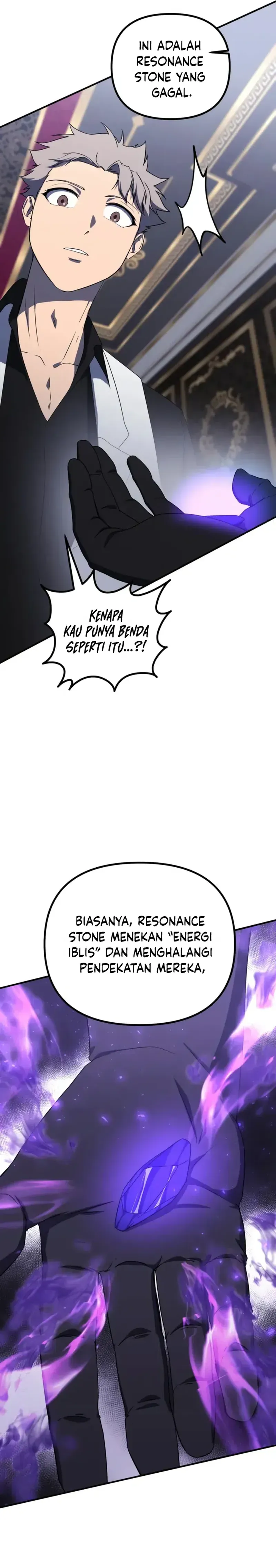 Playing The Perfect Fox-Eyed Villain chapter 37