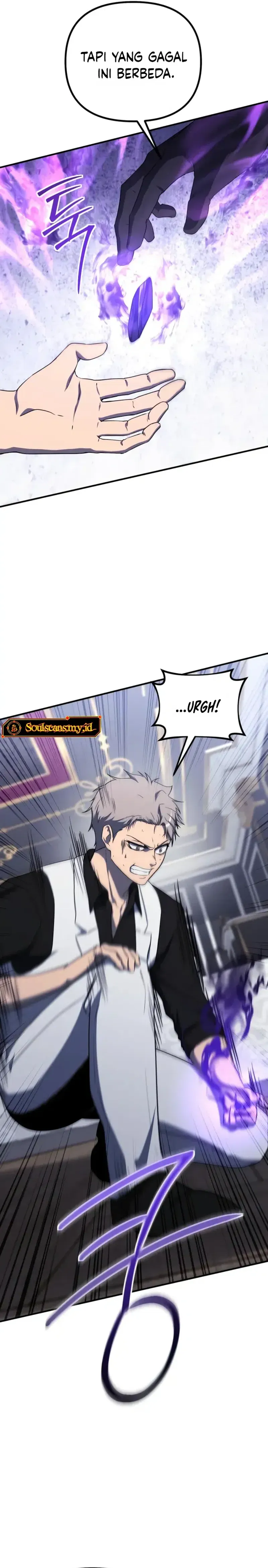 Playing The Perfect Fox-Eyed Villain chapter 37