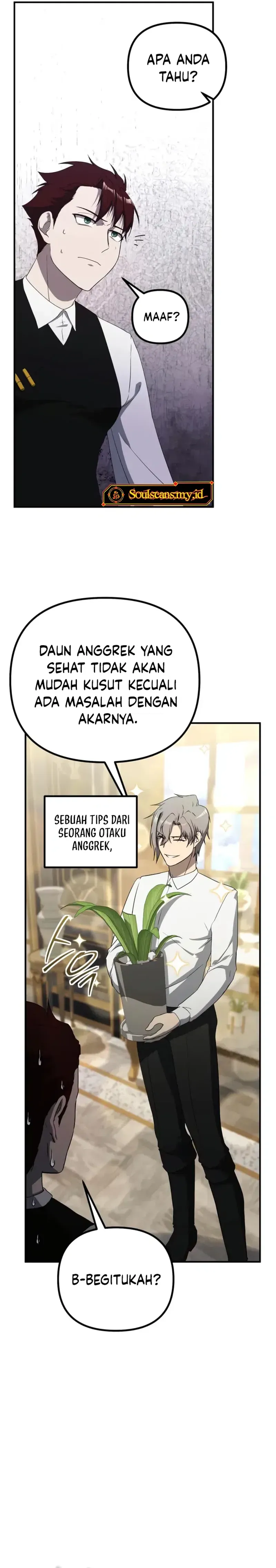 Playing The Perfect Fox-Eyed Villain chapter 37