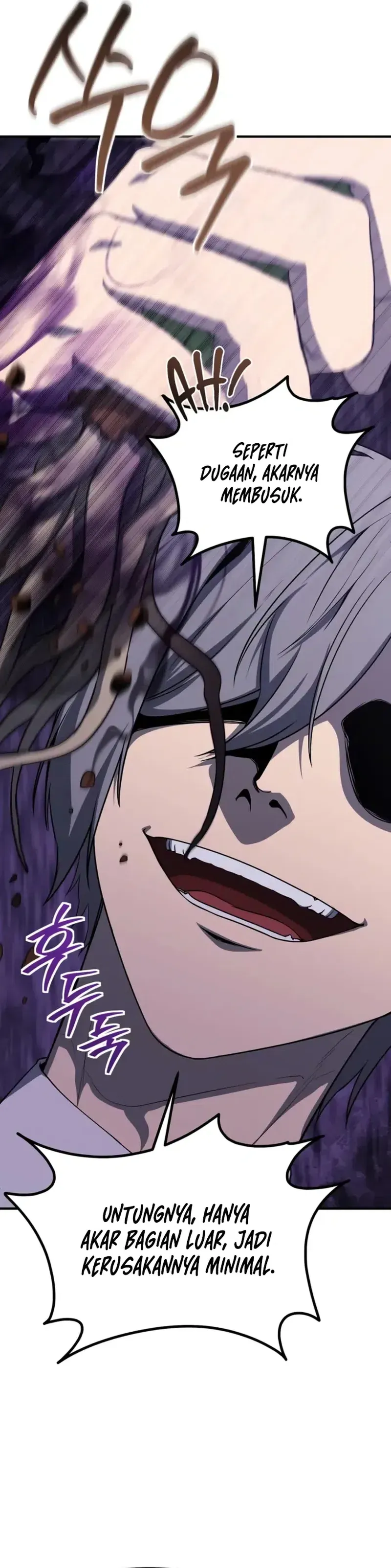 Playing The Perfect Fox-Eyed Villain chapter 37