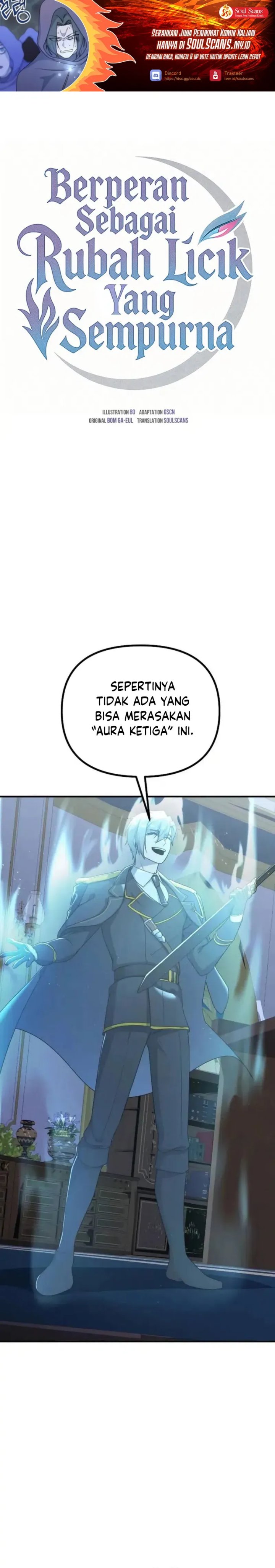 Playing The Perfect Fox-Eyed Villain Chapter 39 Bahasa Indonesia