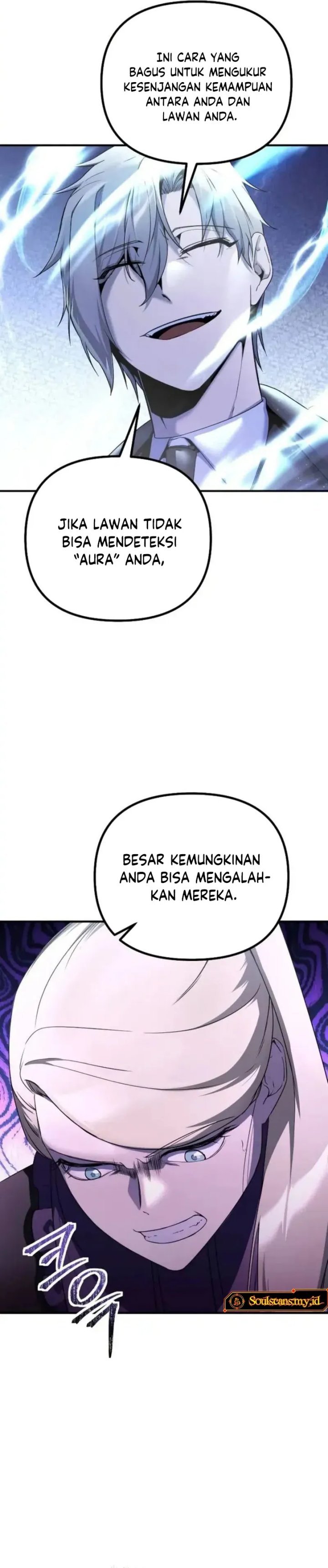 Playing The Perfect Fox-Eyed Villain Chapter 39 Bahasa Indonesia