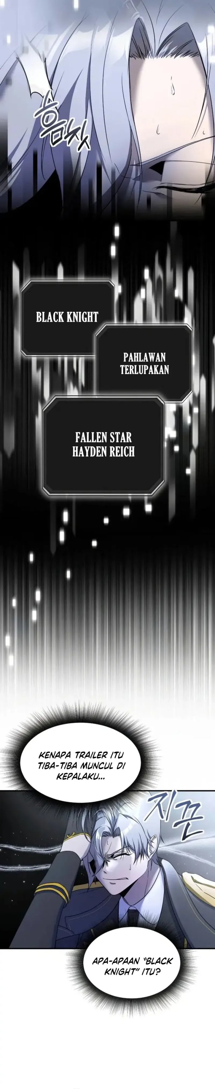 Playing The Perfect Fox-Eyed Villain Chapter 39 Bahasa Indonesia