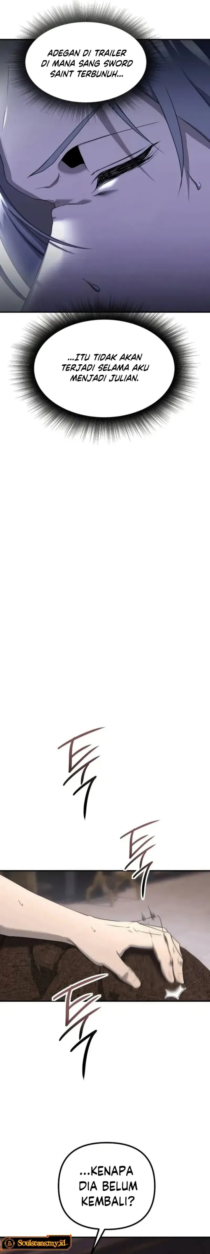 Playing The Perfect Fox-Eyed Villain Chapter 39 Bahasa Indonesia