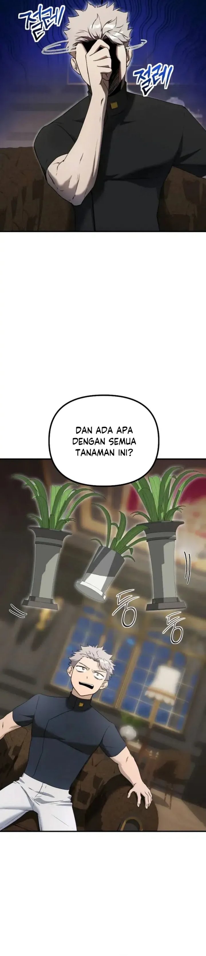 Playing The Perfect Fox-Eyed Villain Chapter 39 Bahasa Indonesia
