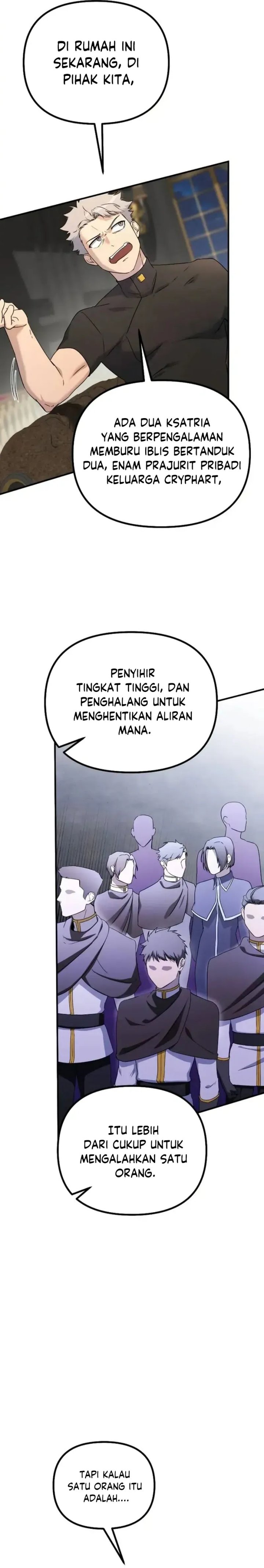 Playing The Perfect Fox-Eyed Villain Chapter 39 Bahasa Indonesia