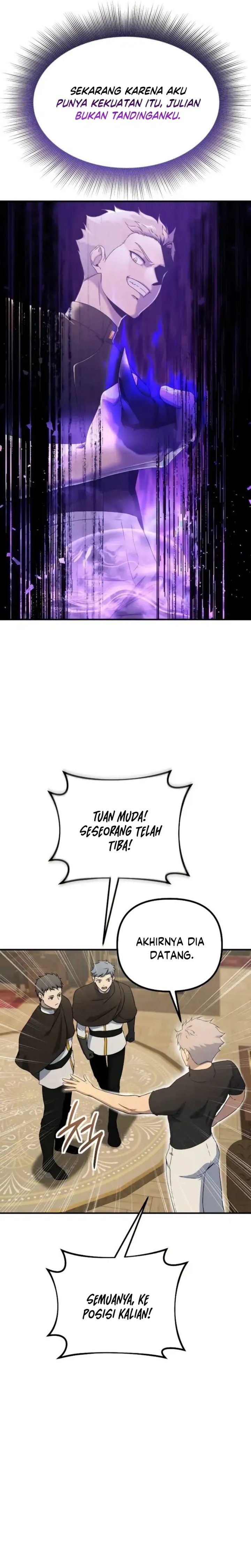 Playing The Perfect Fox-Eyed Villain Chapter 39 Bahasa Indonesia