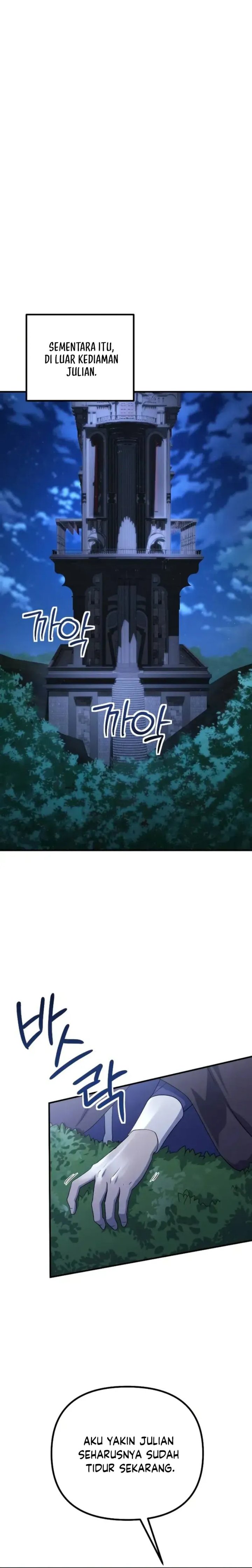 Playing The Perfect Fox-Eyed Villain Chapter 39 Bahasa Indonesia