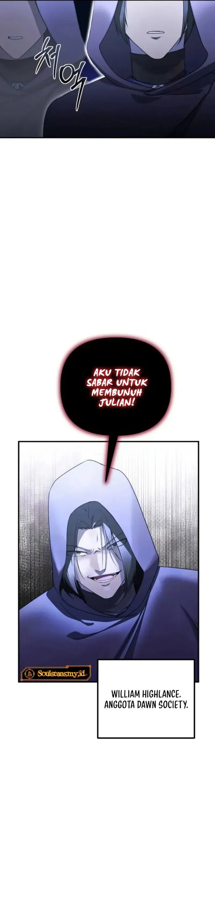 Playing The Perfect Fox-Eyed Villain Chapter 39 Bahasa Indonesia