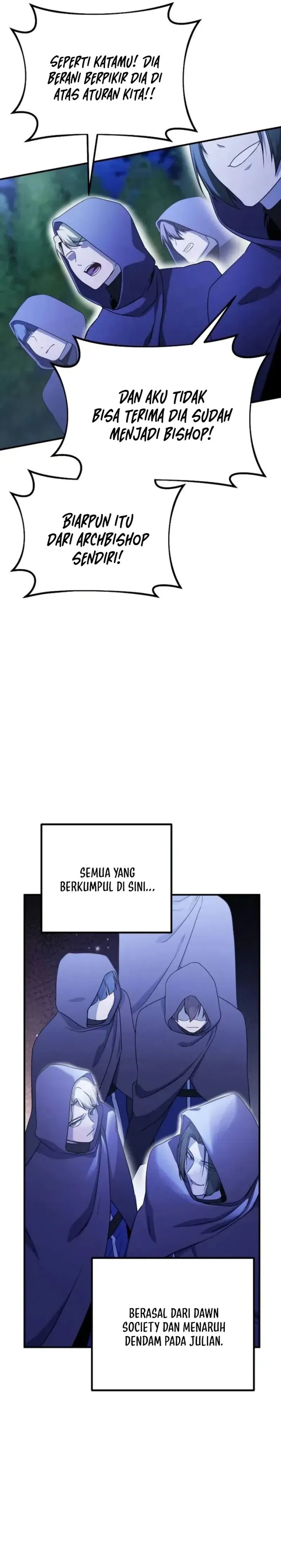 Playing The Perfect Fox-Eyed Villain Chapter 39 Bahasa Indonesia