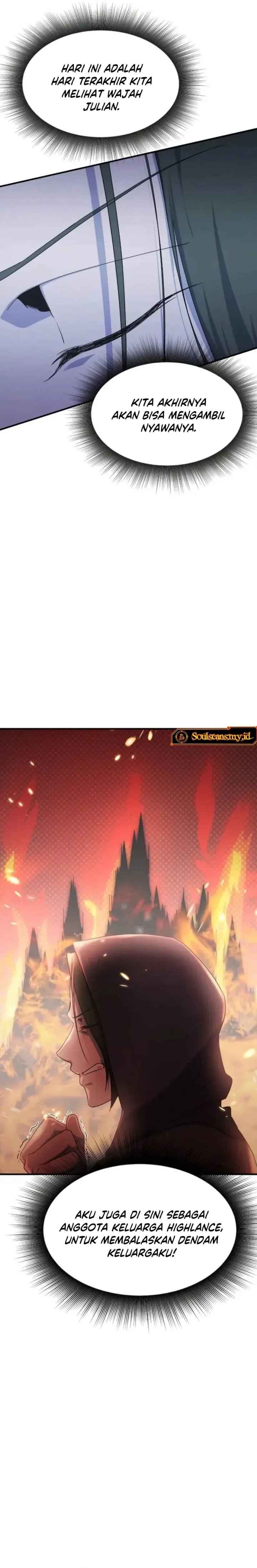 Playing The Perfect Fox-Eyed Villain Chapter 39 Bahasa Indonesia