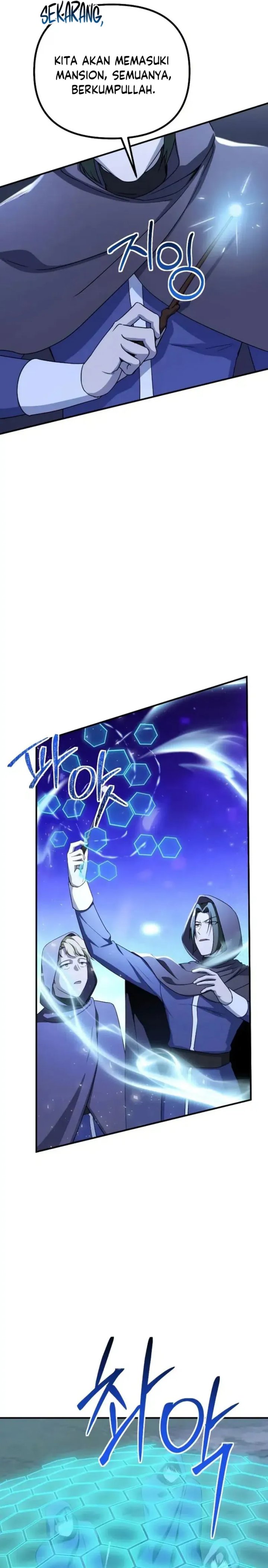 Playing The Perfect Fox-Eyed Villain Chapter 39 Bahasa Indonesia