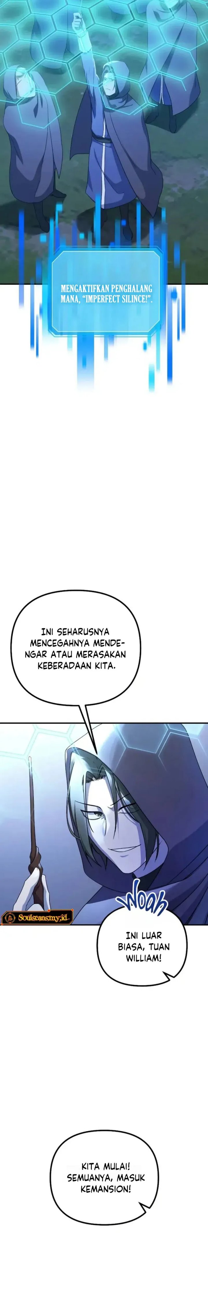 Playing The Perfect Fox-Eyed Villain Chapter 39 Bahasa Indonesia