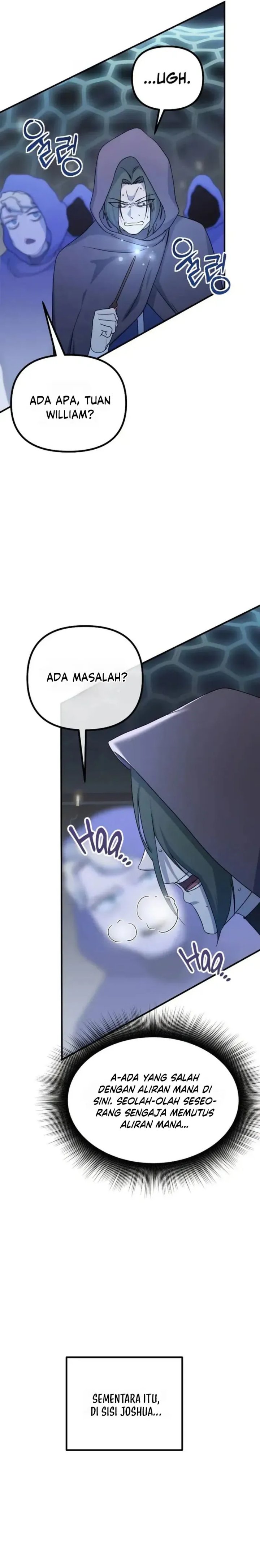 Playing The Perfect Fox-Eyed Villain Chapter 39 Bahasa Indonesia