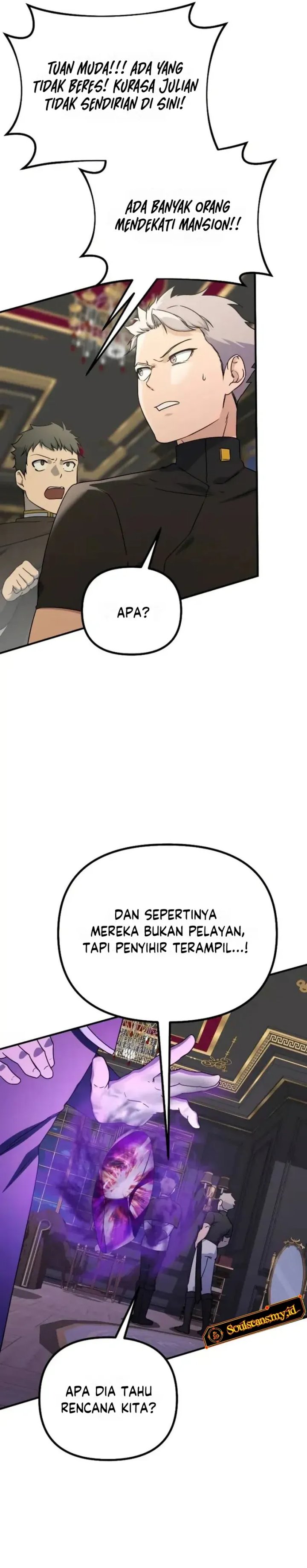 Playing The Perfect Fox-Eyed Villain Chapter 39 Bahasa Indonesia