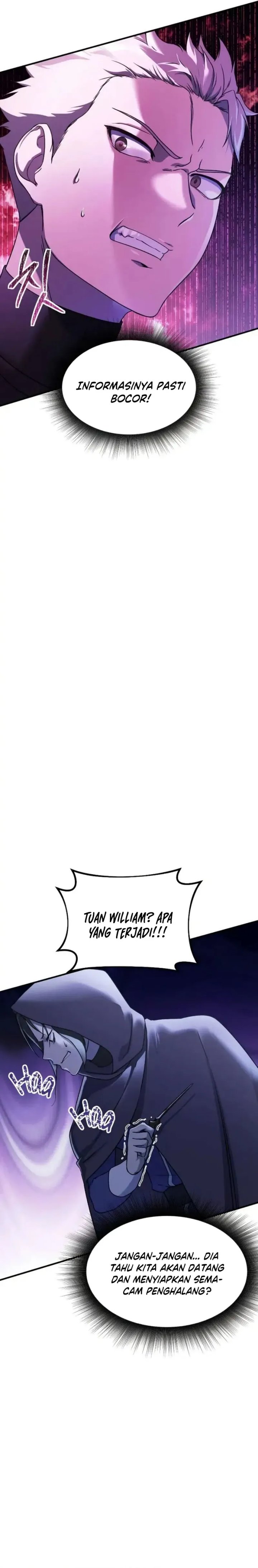 Playing The Perfect Fox-Eyed Villain Chapter 39 Bahasa Indonesia