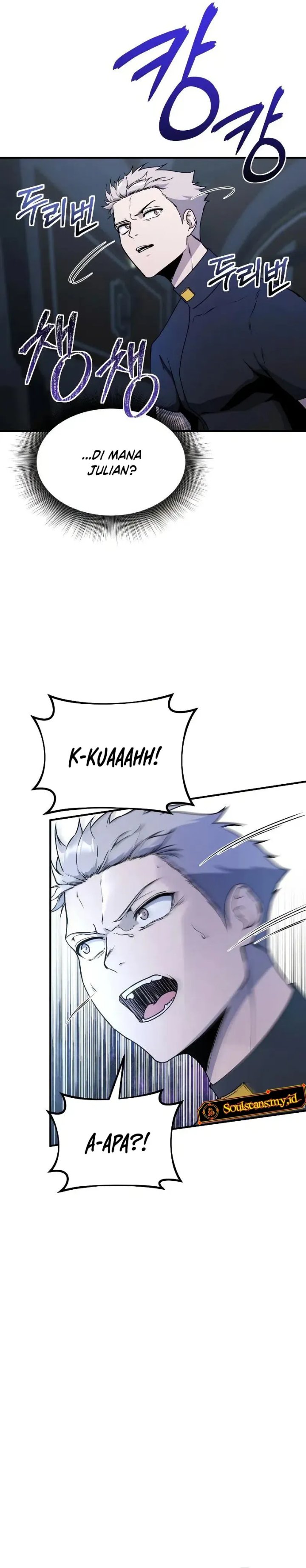 Playing The Perfect Fox-Eyed Villain Chapter 40 Bahasa Indonesia