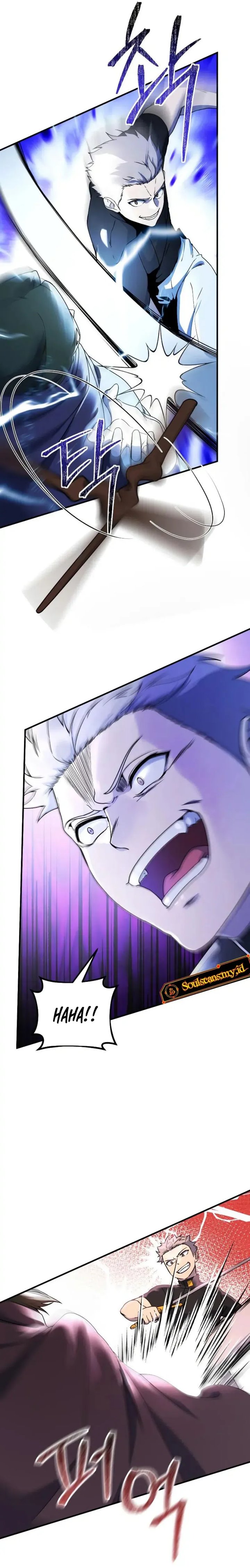 Playing The Perfect Fox-Eyed Villain Chapter 40 Bahasa Indonesia