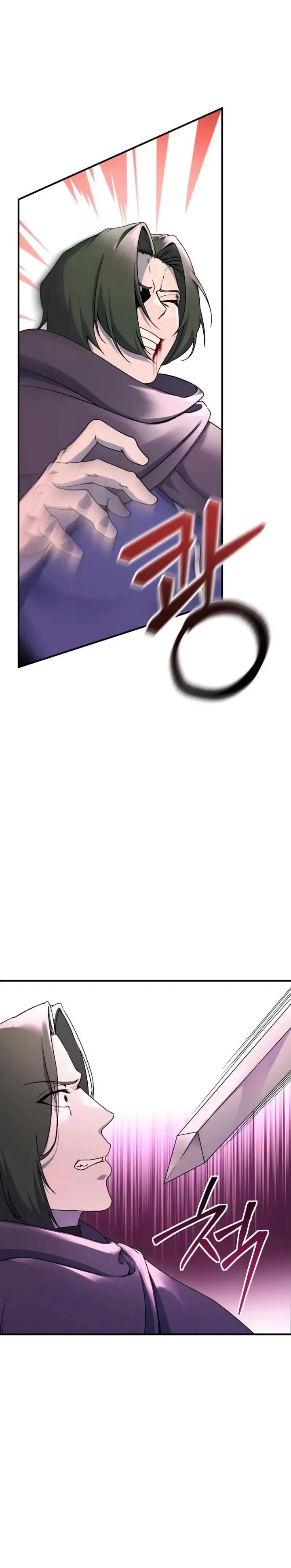 Playing The Perfect Fox-Eyed Villain Chapter 40 Bahasa Indonesia