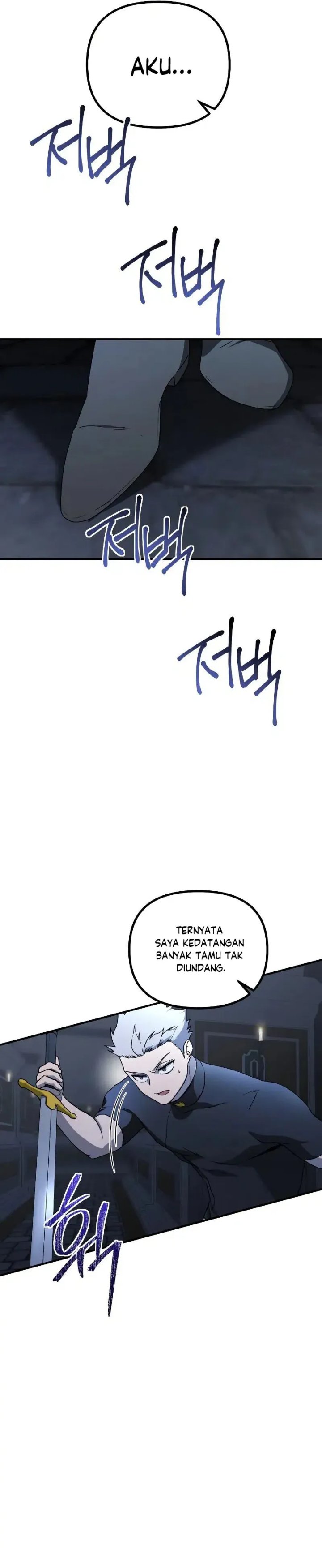 Playing The Perfect Fox-Eyed Villain Chapter 40 Bahasa Indonesia