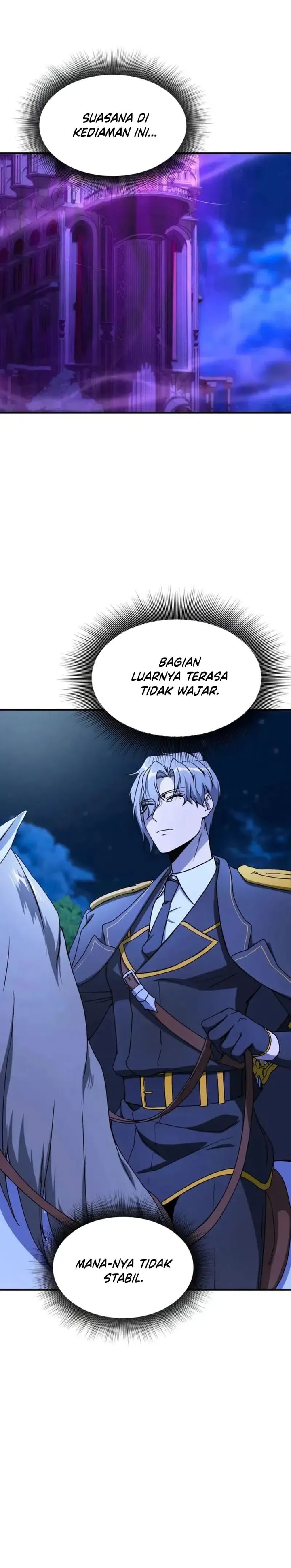 Playing The Perfect Fox-Eyed Villain Chapter 41 Bahasa Indonesia