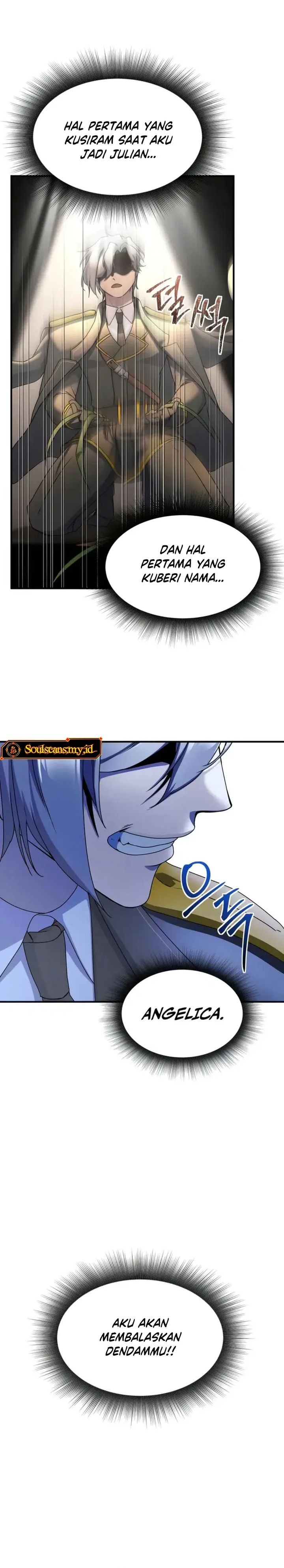 Playing The Perfect Fox-Eyed Villain Chapter 41 Bahasa Indonesia