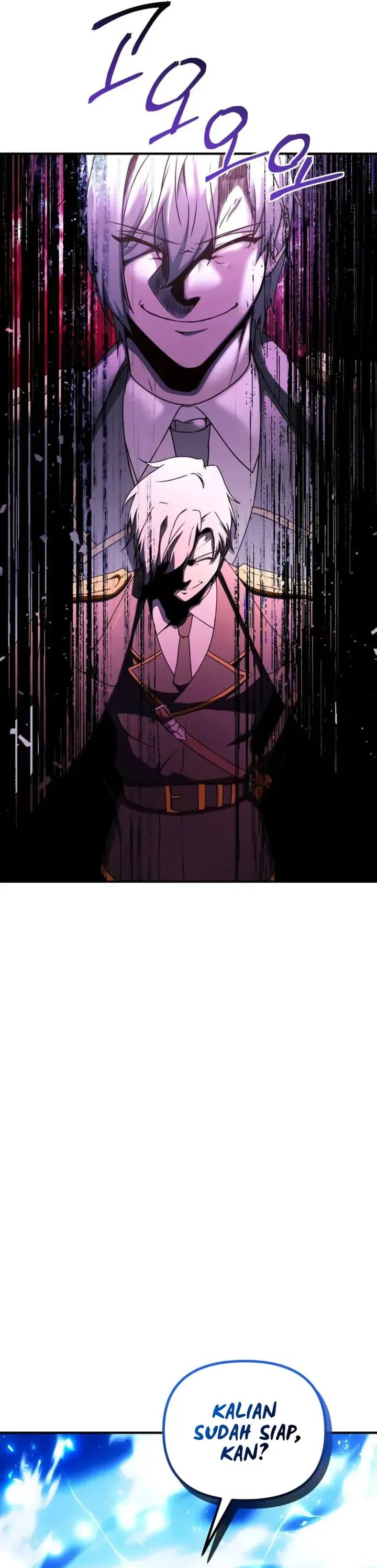 Playing The Perfect Fox-Eyed Villain Chapter 41 Bahasa Indonesia