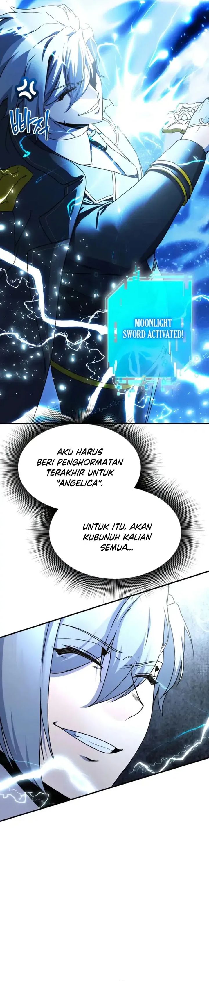 Playing The Perfect Fox-Eyed Villain Chapter 41 Bahasa Indonesia
