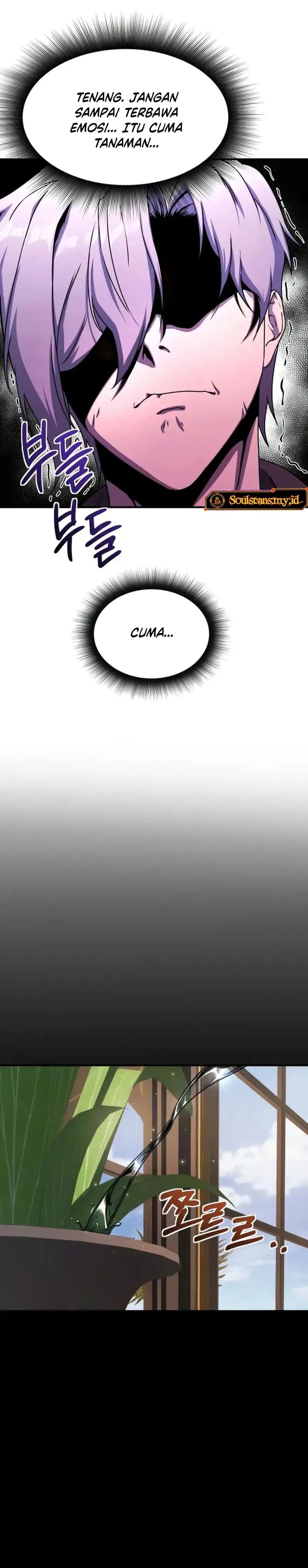 Playing The Perfect Fox-Eyed Villain Chapter 41 Bahasa Indonesia