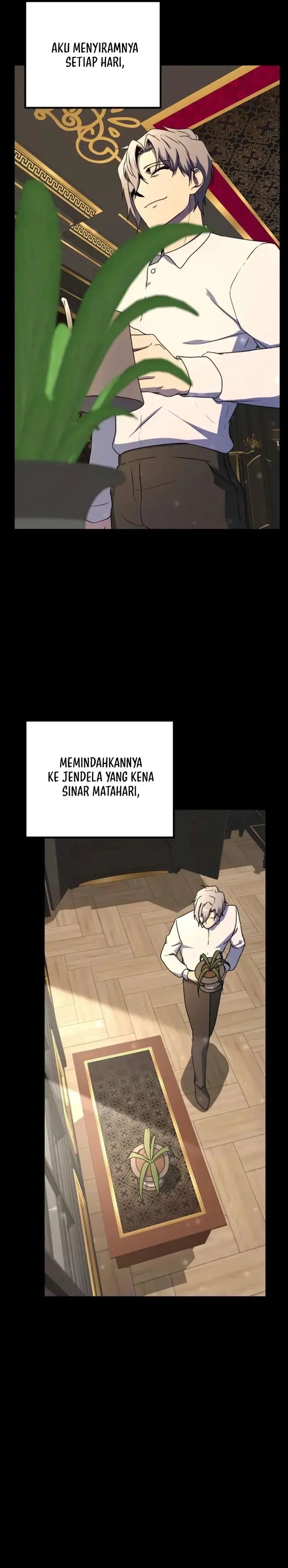 Playing The Perfect Fox-Eyed Villain Chapter 41 Bahasa Indonesia