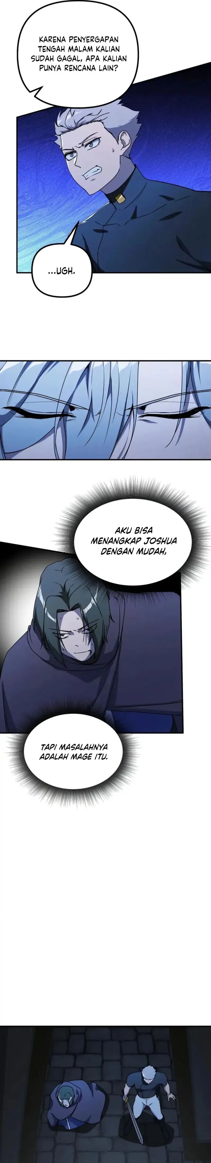 Playing The Perfect Fox-Eyed Villain Chapter 41 Bahasa Indonesia
