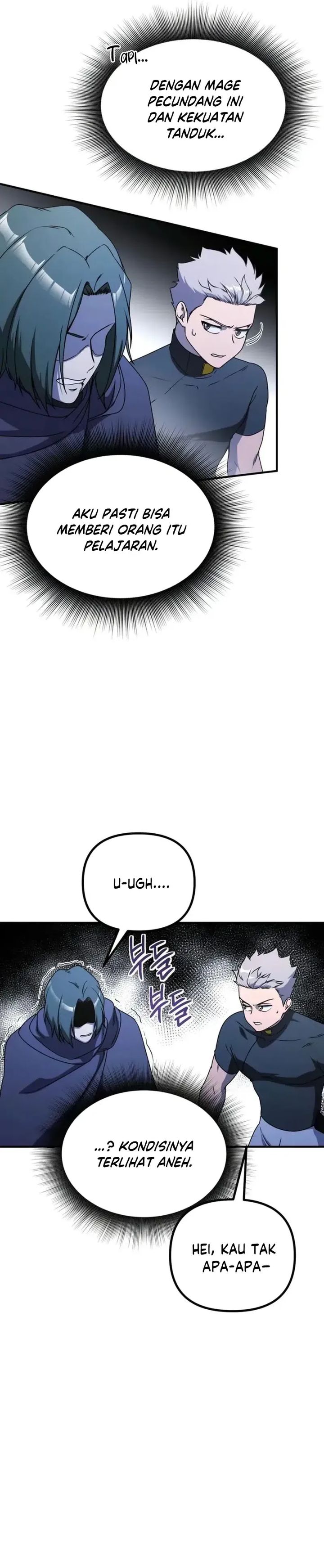 Playing The Perfect Fox-Eyed Villain Chapter 41 Bahasa Indonesia