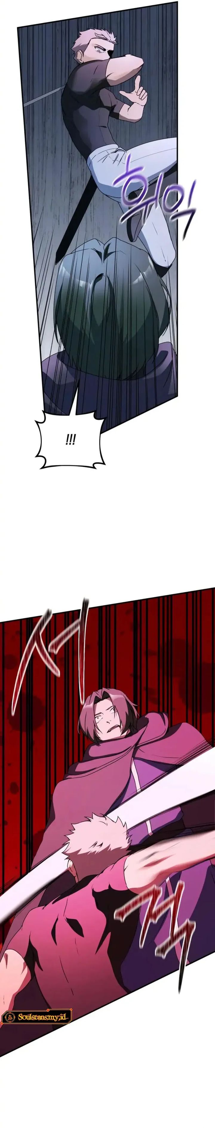 Playing The Perfect Fox-Eyed Villain Chapter 41 Bahasa Indonesia