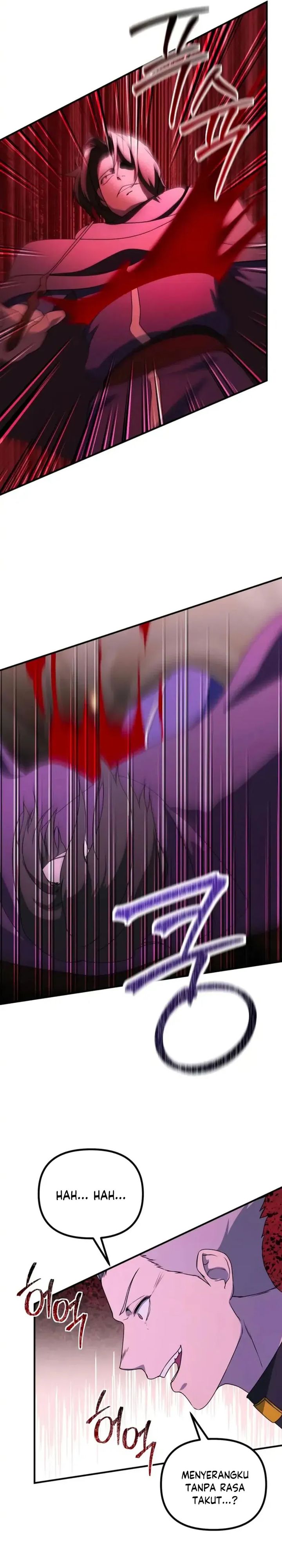 Playing The Perfect Fox-Eyed Villain Chapter 41 Bahasa Indonesia