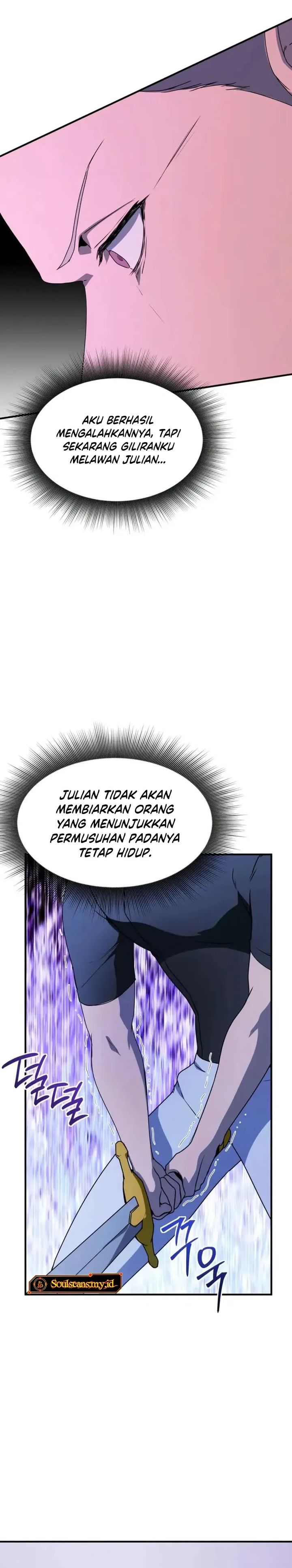 Playing The Perfect Fox-Eyed Villain Chapter 41 Bahasa Indonesia