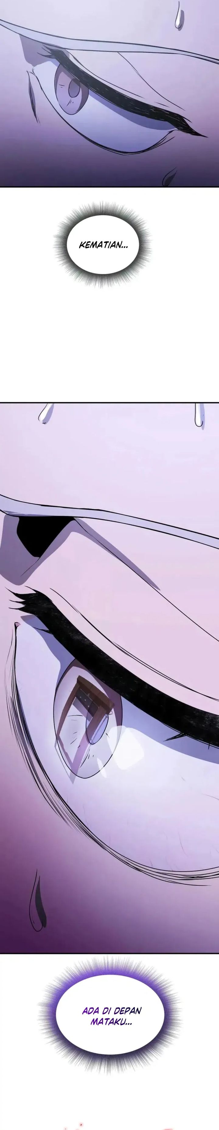 Playing The Perfect Fox-Eyed Villain Chapter 41 Bahasa Indonesia