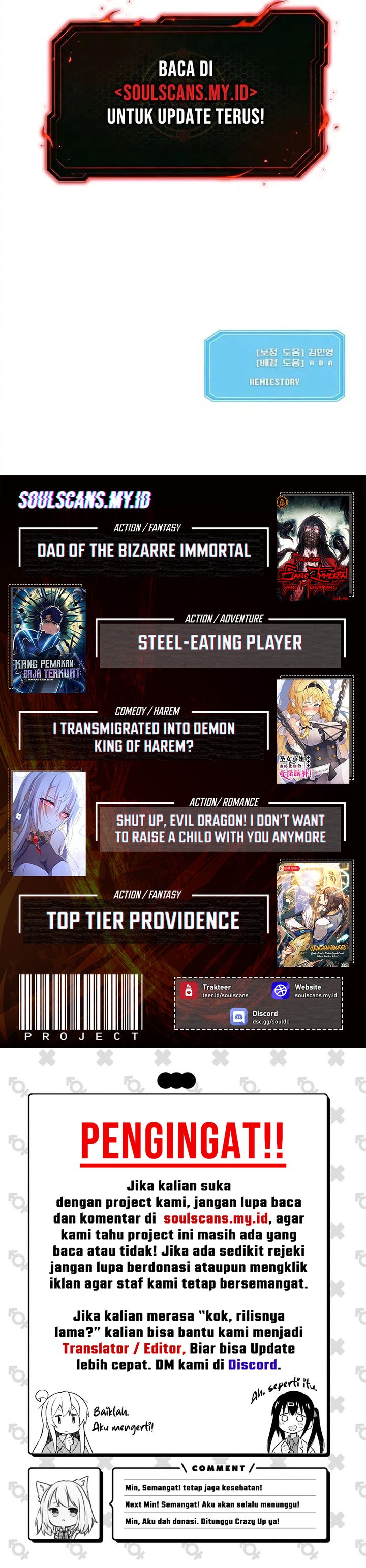 Playing The Perfect Fox-Eyed Villain Chapter 41 Bahasa Indonesia