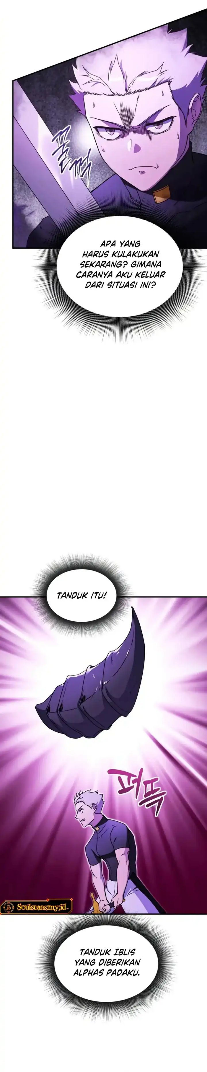 Playing The Perfect Fox-Eyed Villain Chapter 42 Bahasa Indonesia