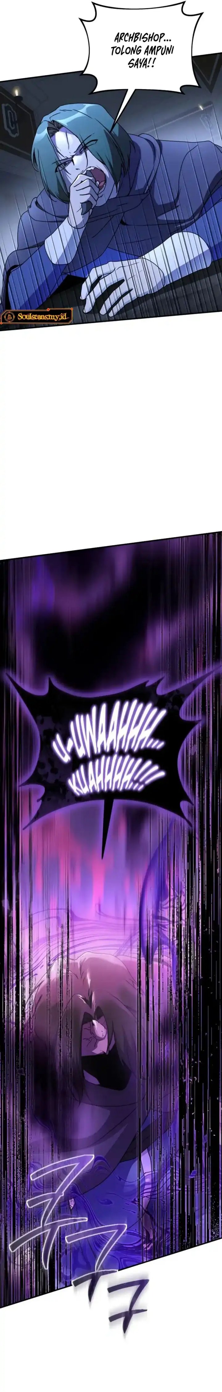 Playing The Perfect Fox-Eyed Villain Chapter 42 Bahasa Indonesia